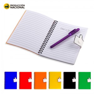 Libreta Like It  OF-445